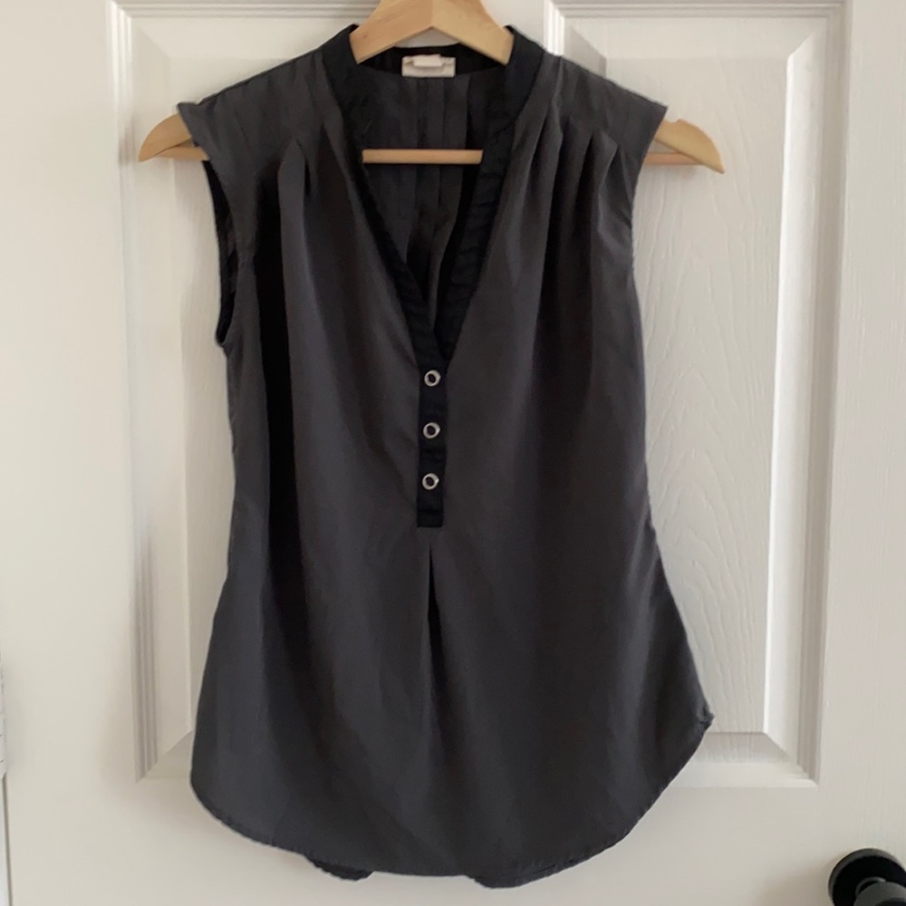 Converse Blouse